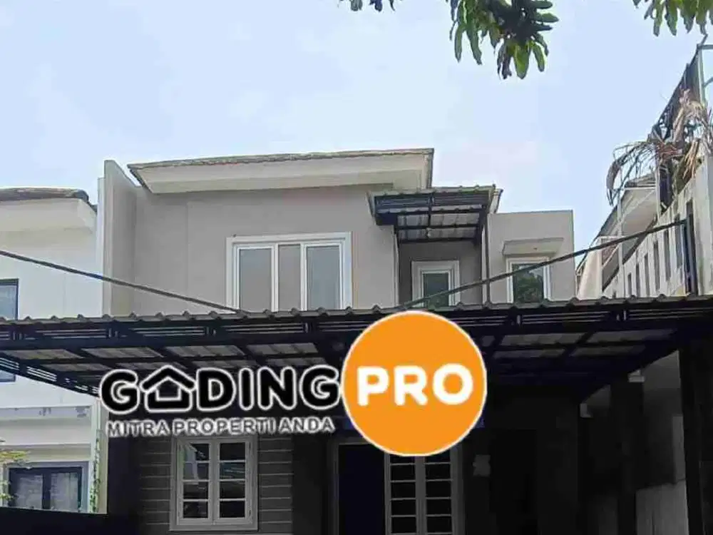 DIJUAL RUMAH FULL RENOV MODERN MINIMALIS – KOTA WISATA CIBUBUR