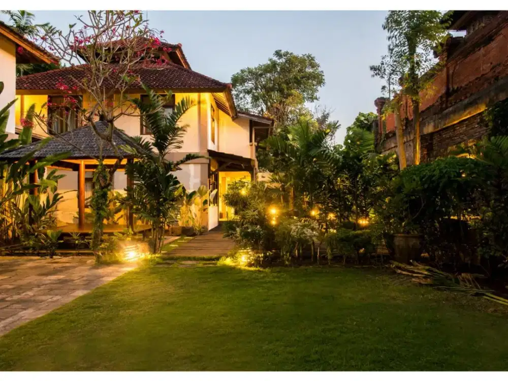 Villa Freehold in Strategy Location in Heart Seminyak