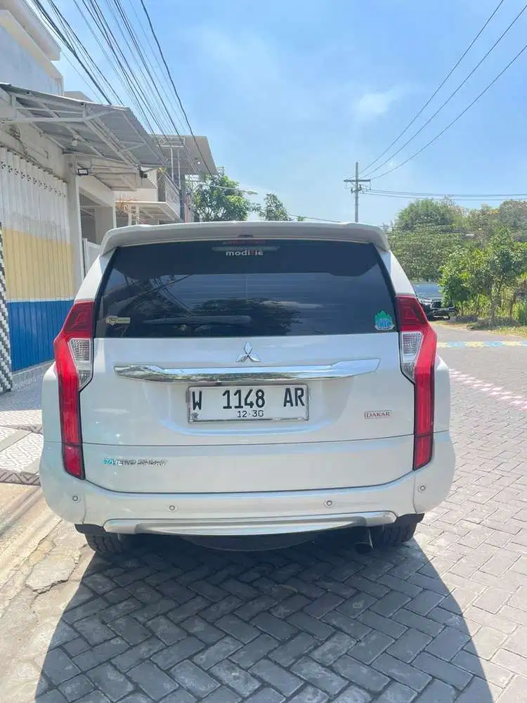 Mitsubishi Pajero Sport 2020 Diesel