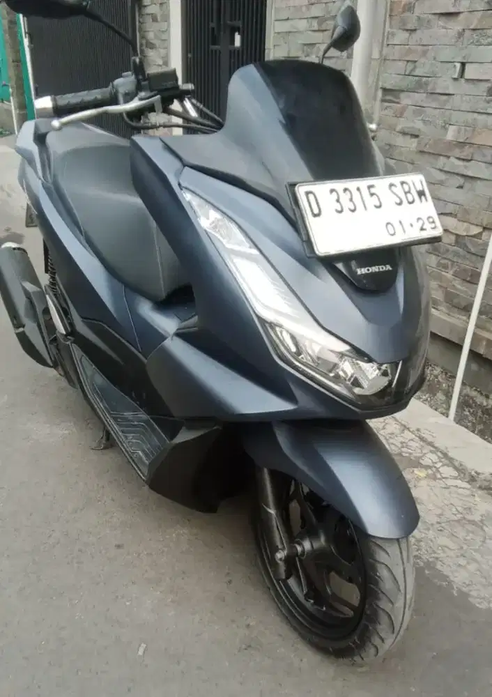 Pcx lengkap isi seperti baru sjah