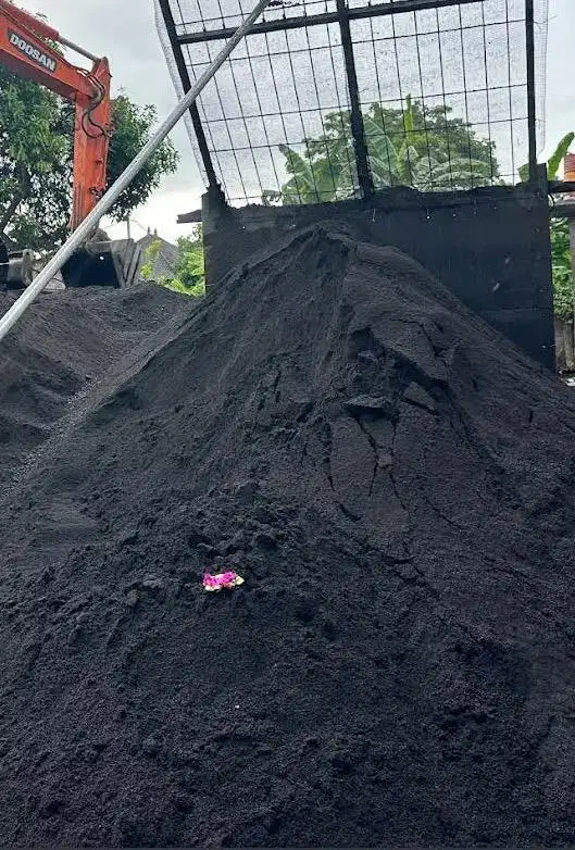 PASIR COR,PASIR PASANG,KORAL,BATU