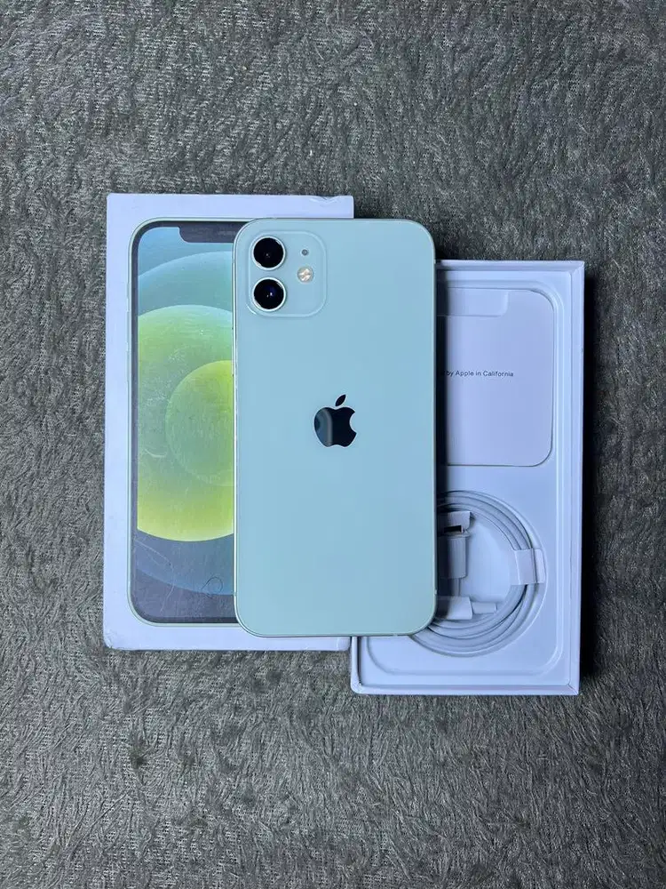 iPhone 12 Basic 128gb inter