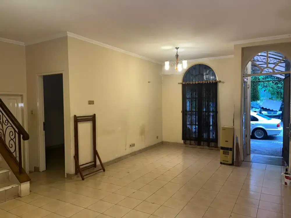 DIJUAL RUMAH TOWN HOUSE – KAYU PUTIH