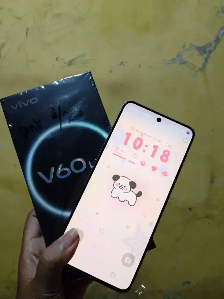 VIVO V60 LITE - SECOND LIKE NEW