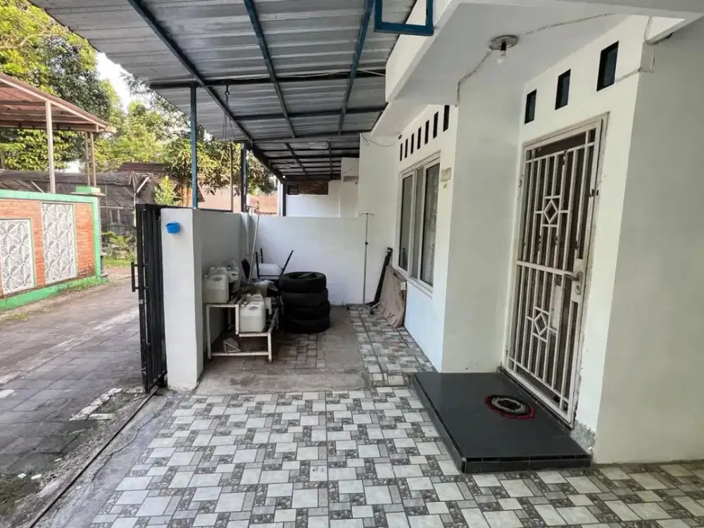 Beli Rumah di Gito-Gati – 2KT, 1KM, Carport, Harga 580 Juta