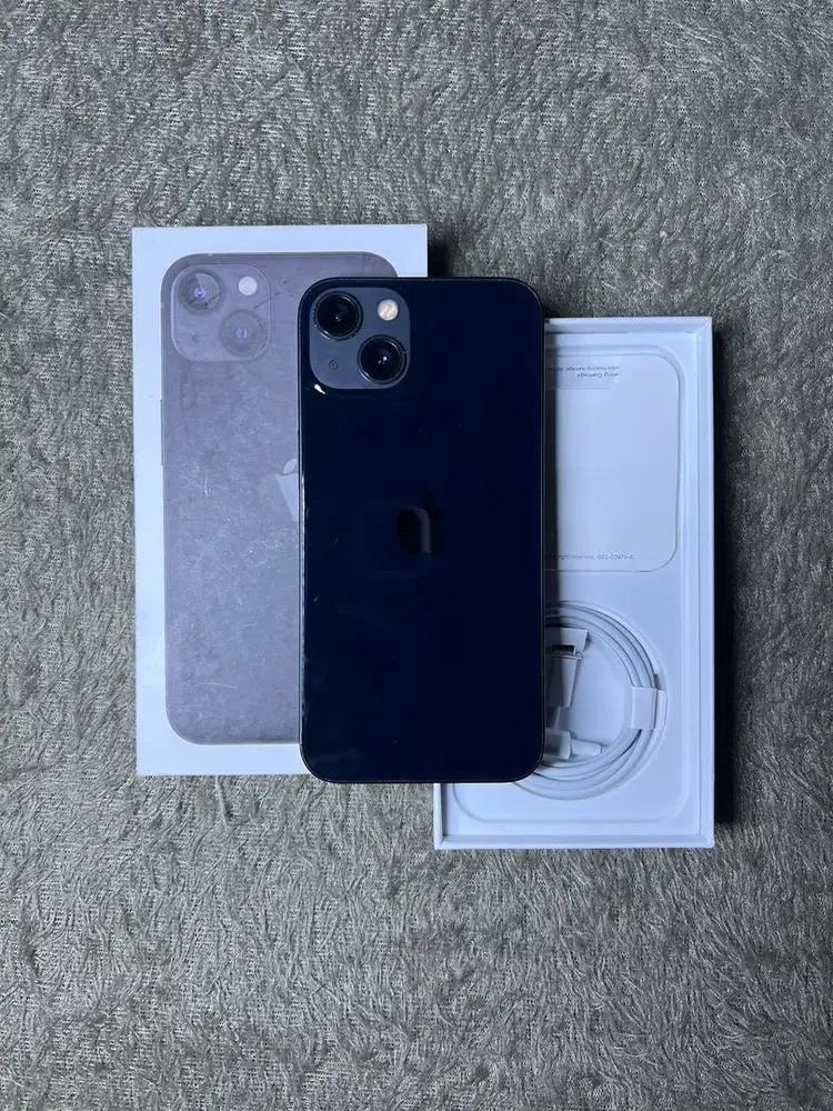 iPhone 13 Basic 256gb inter
