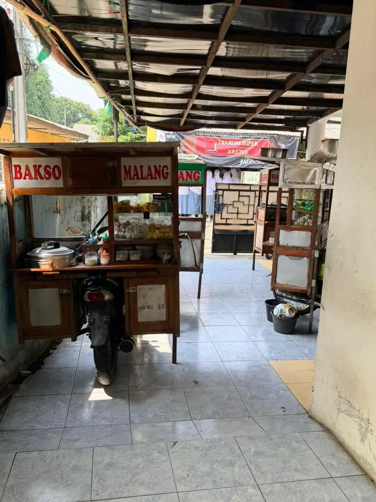 BAKSO MALANG GROBAK MOTOR