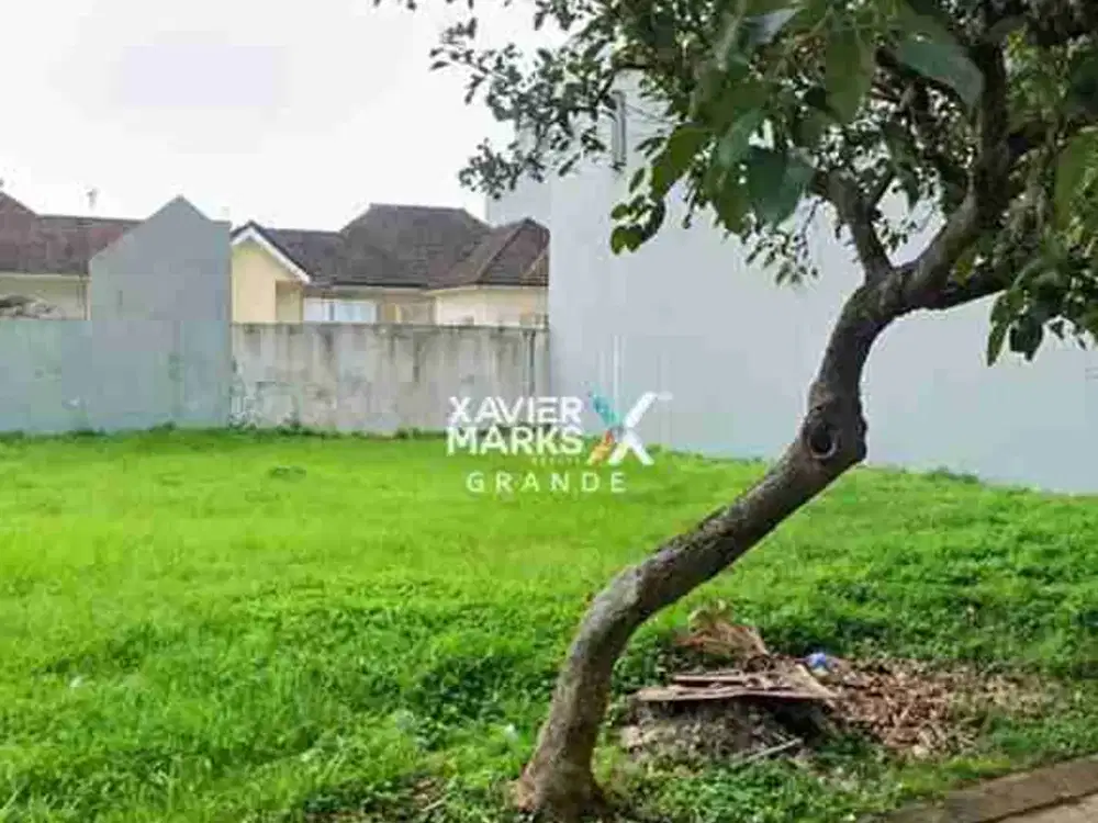 Tanah Kaveling di Raya Permata Jingga Soekarno Hatta