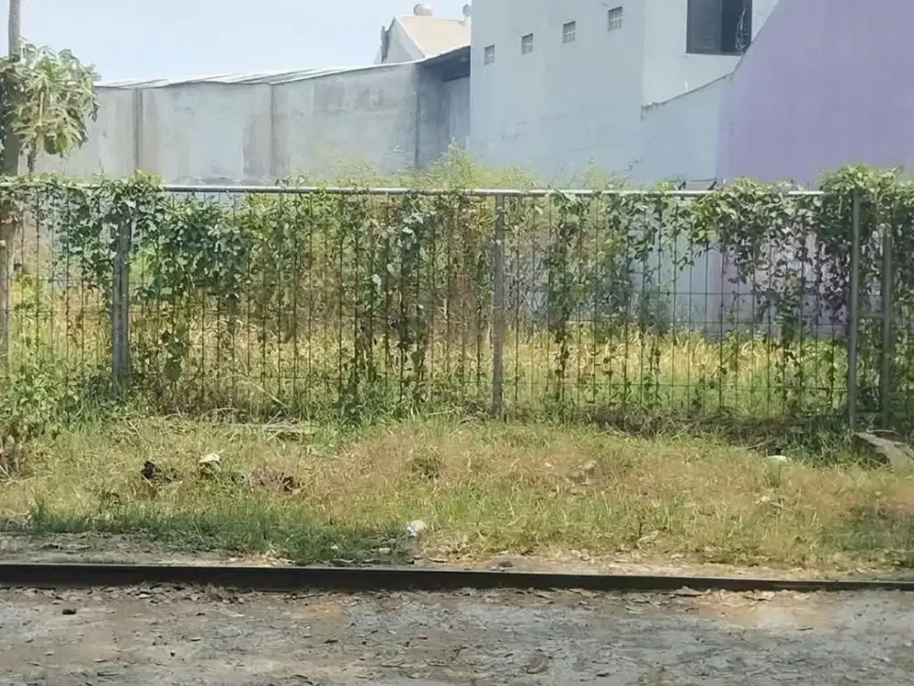 Tanah Strategis 475 m2 Dekat Bandara, Pakis, Malang GMK04287
