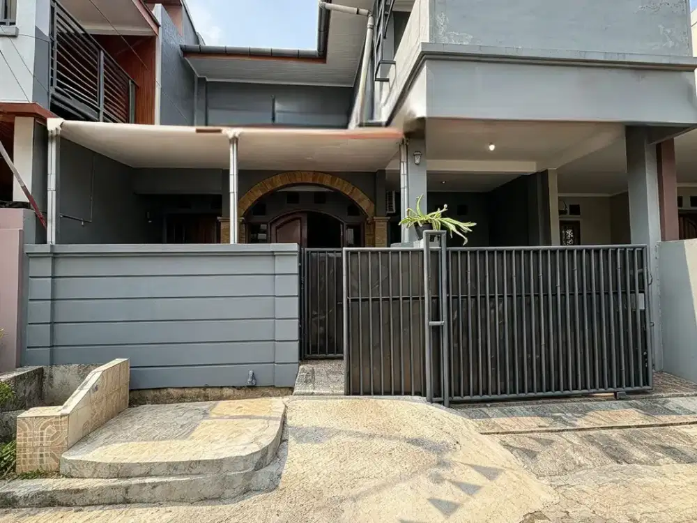 DIJUAL RUMAH SiAP HUNI DI PERUMAHAN  GRIYA CINERE 1