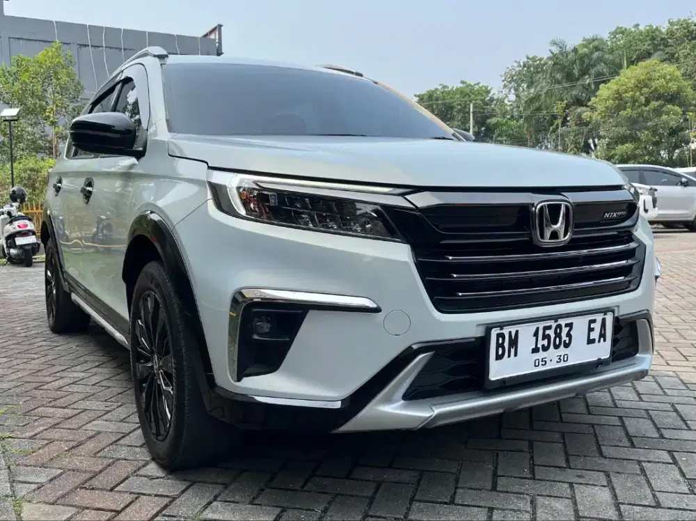 All New BRV N7X 1.5 AT 2025 Tangan Pertama