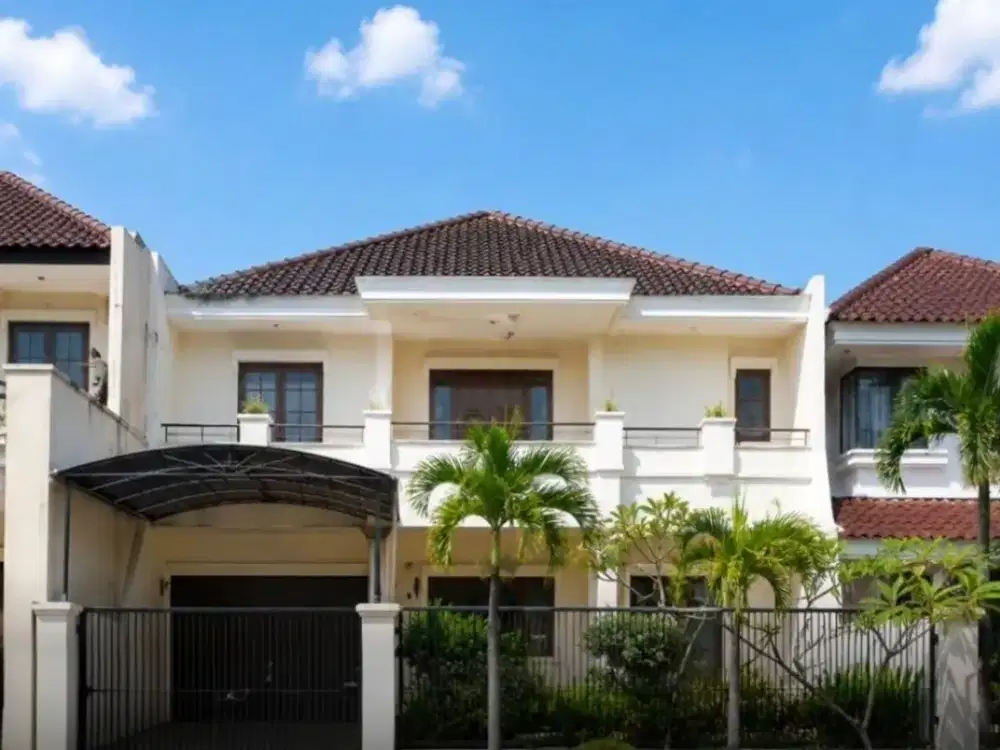 MURAHHH HITUNG TANAH   Dijual :  Rumah Galaxy Bumi Permai Araya Tahap 1