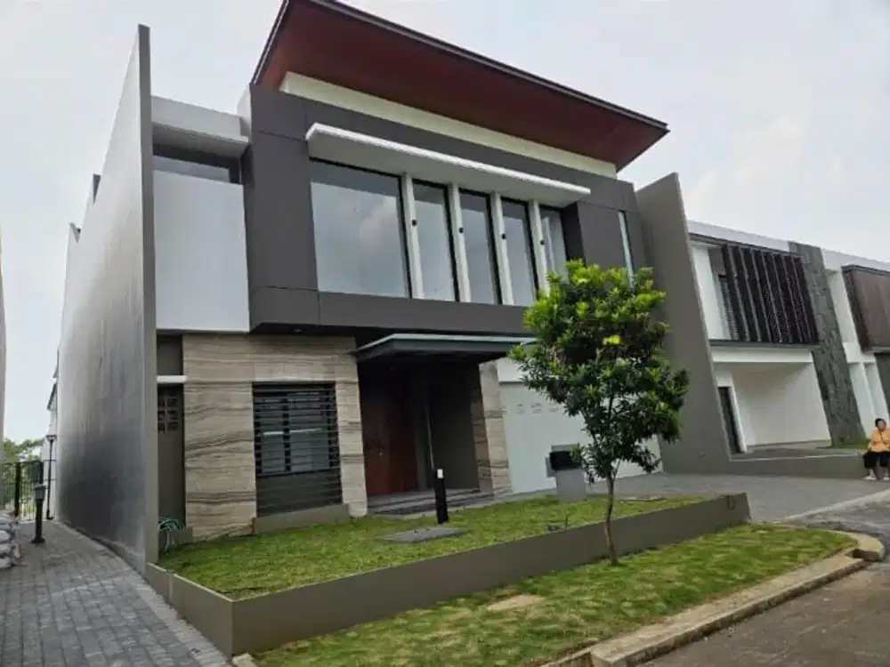 TERMURAH DIJUAL RUMAH NYAMAN SIAP HUNI MODERN MINIMALIS LOKASI DI SUMMARECON XANDARI BANDUNG