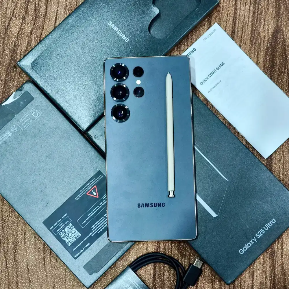Samsung s25 ultra 512gb resmi