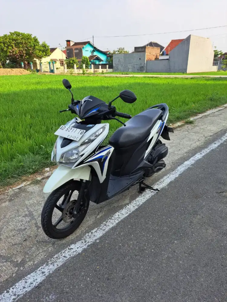 Vario 125 kzr 2015