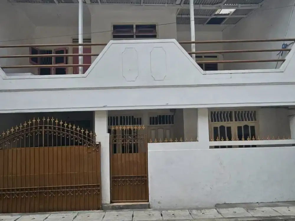 Dijual Rumah Setro Baru 2 Lantai Siap Huni Surabaya Timur REV.A1217