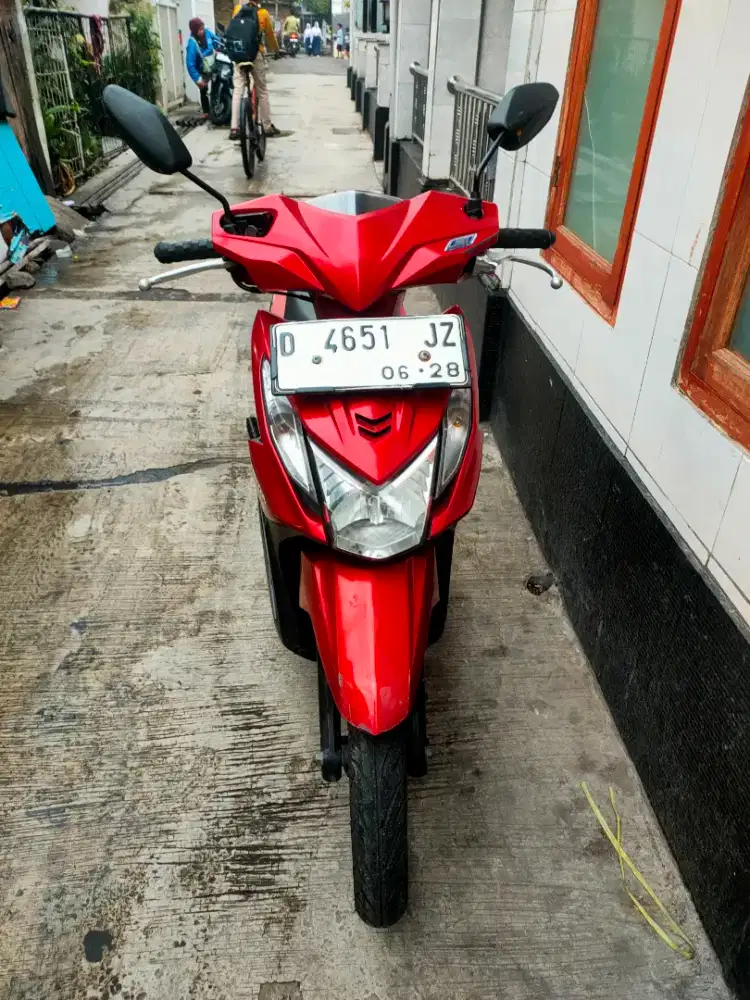 Honda beat 2013 original