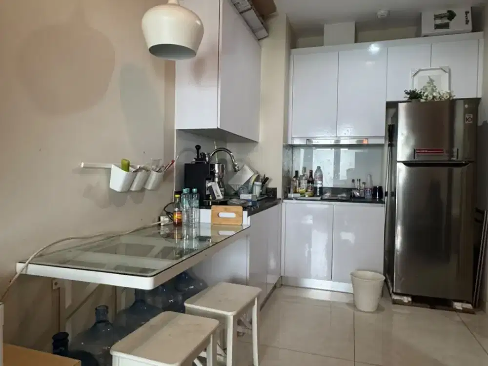 Taman Anggrek Residence Tower Azalea Unit Condo Jakarta Barat