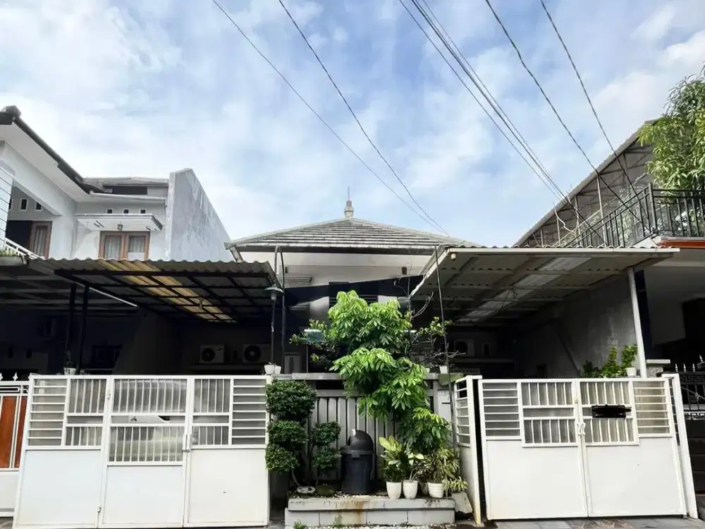 Dijual Rumah BUTUH CEPAT Pondok Jati Sidoarjo Harga Nego REV.A1218