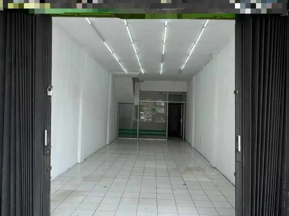 DISEWAKAN RUKO 2 LANTAI – PONDOK KELAPA