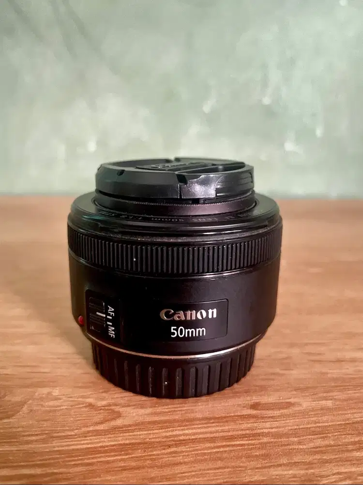 Canon EF 50mm f/1.8 STM