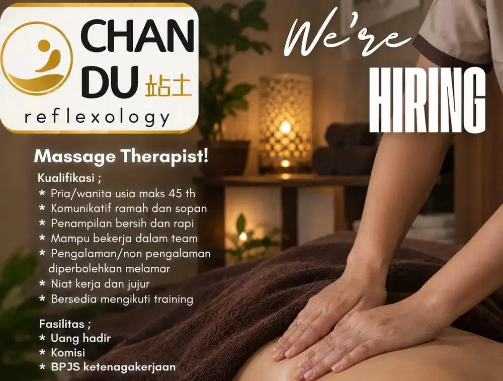 Massage Therapist