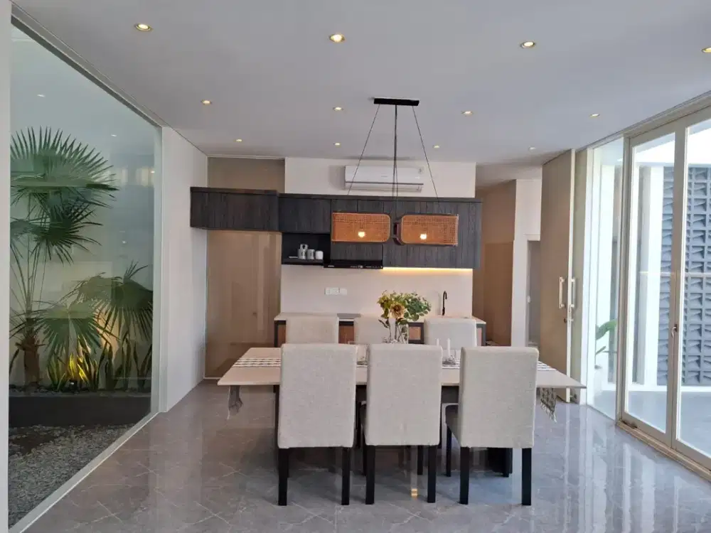 AUD.A074 Rumah Bukit Golf International, Citraland Design Bagus dan Modern, Siap Huni
