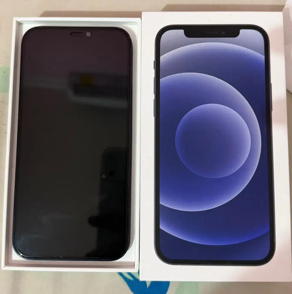 Iphone 12 128gb ex IBOX