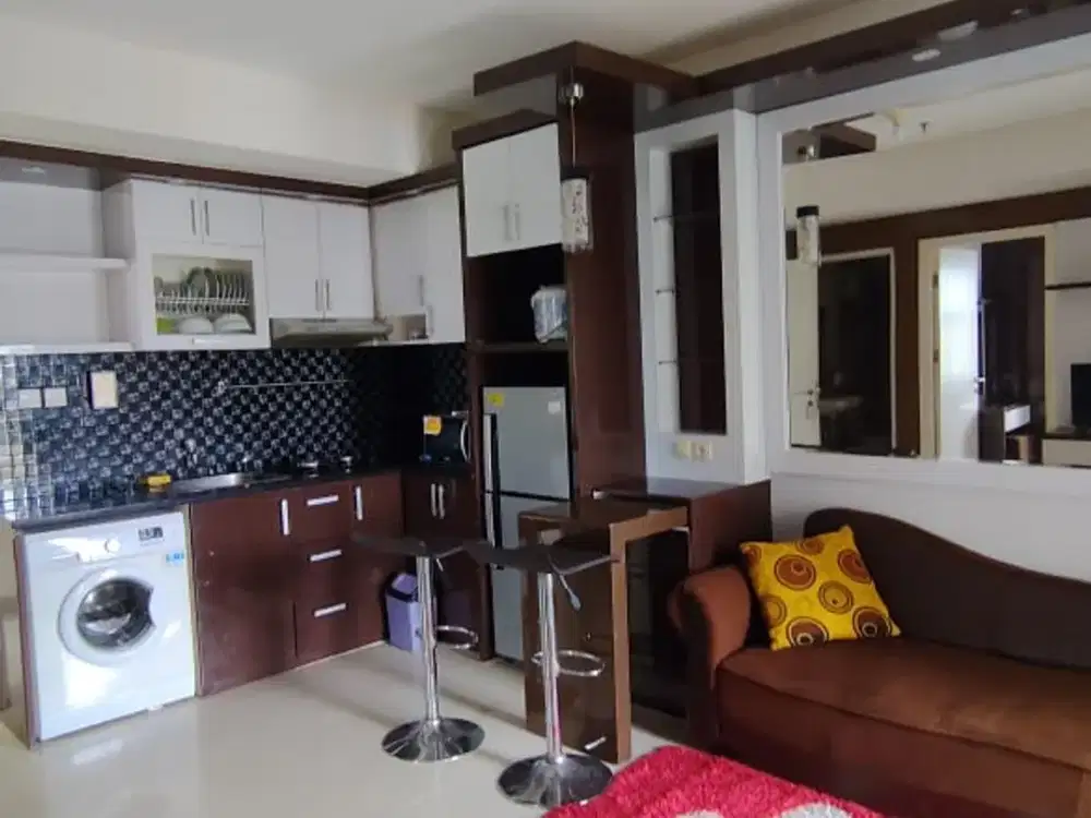 TERMURAH APARTEMEN 3 BR TOWER PANGRANGO SIAP HUNI LOKASI DI PARAHYANGAN RESIDENCE CIUMBULEUIT BANDUNG