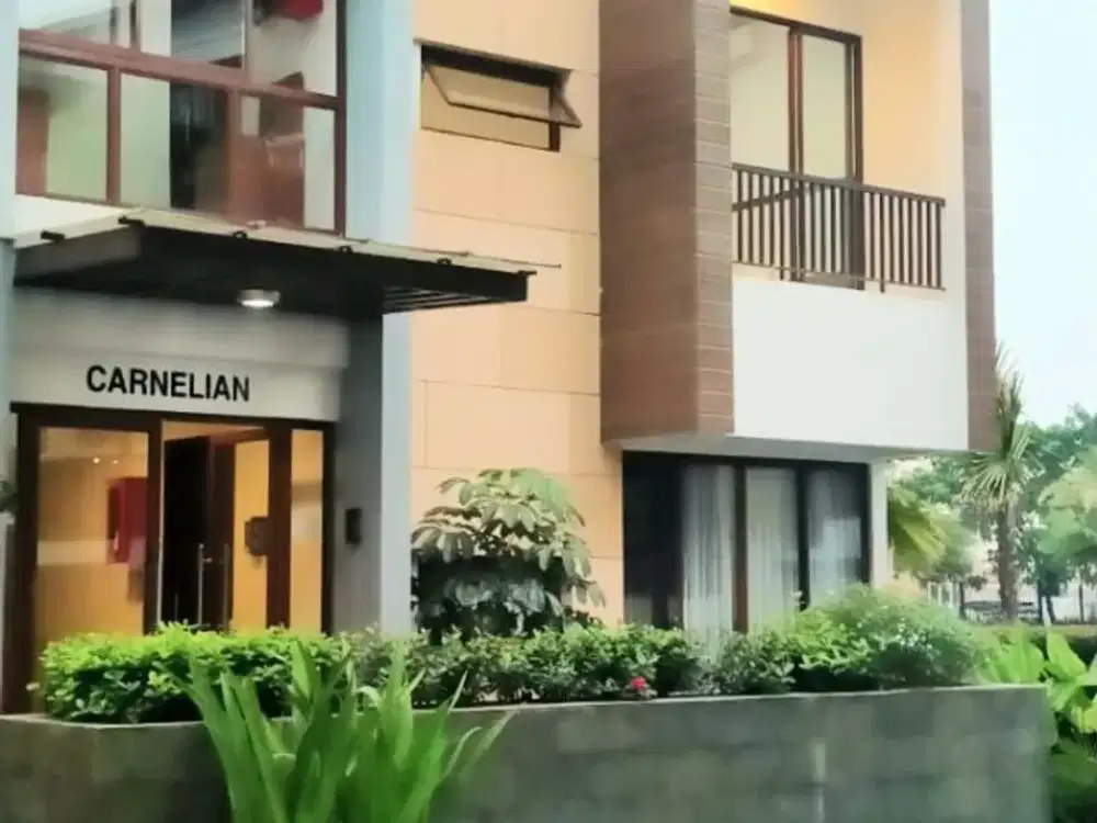 Dijual Rugi Apartemen Asatti Full Furnished Unit Langka View Pool