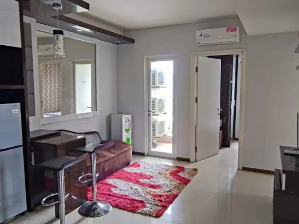 TERMURAH APARTEMEN 3 BR TOWER PANGRANGO SIAP HUNI LOKASI DI PARAHYANGAN RESIDENCE CIUMBULEUIT BANDUNG