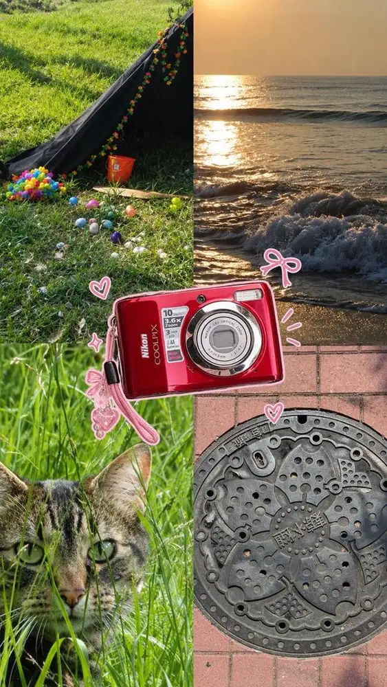 DIGICAM NIKON COOLPIX L120