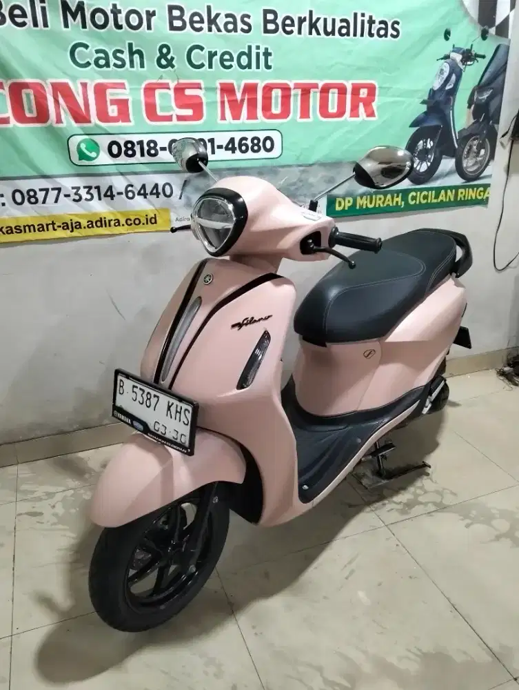 Yamaha grand Filano 2025