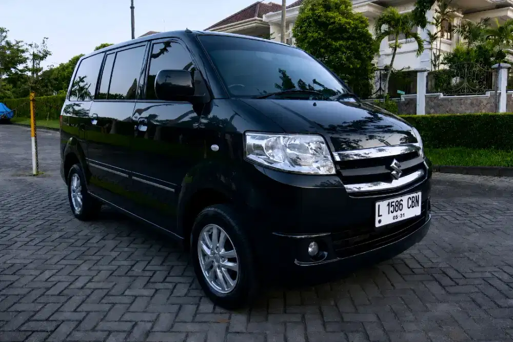 APV ARENA GX 2024 MANUAL km 25rb Dp 20jt saja #apv ertiga mt