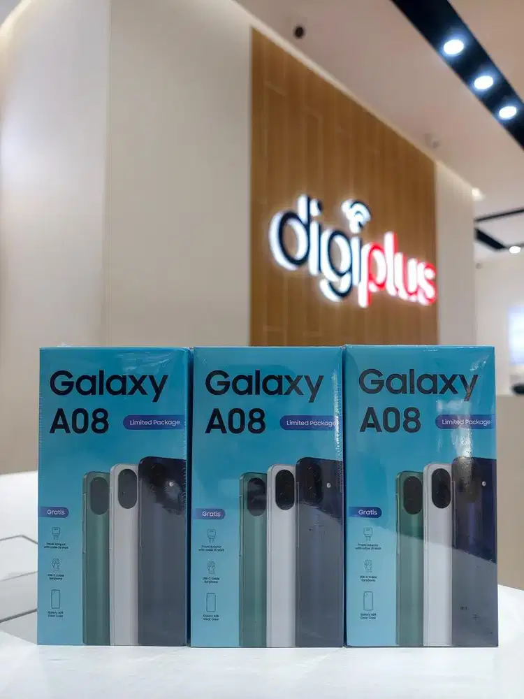 Samsung galaxy A08