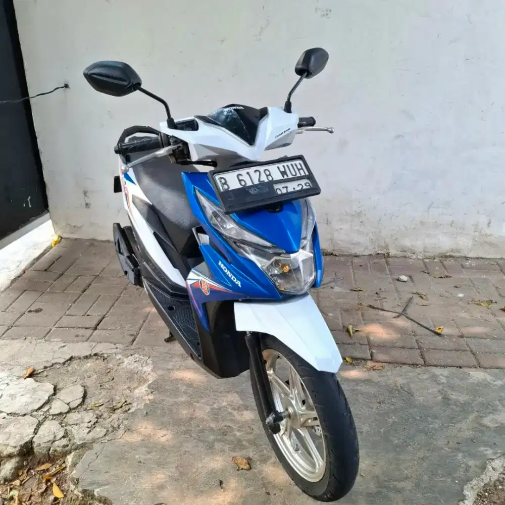 Beat ECO taun 2019