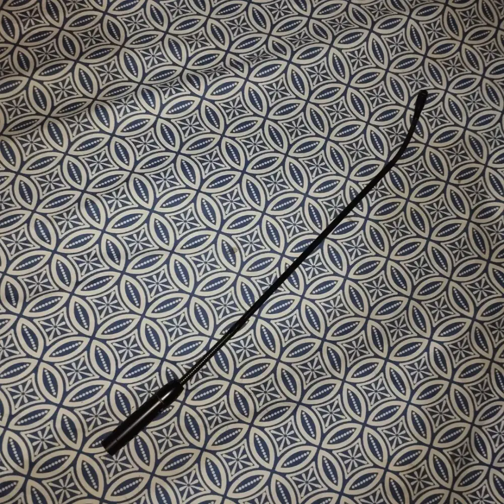 Mic Goosneck condenser shure MX418 Original