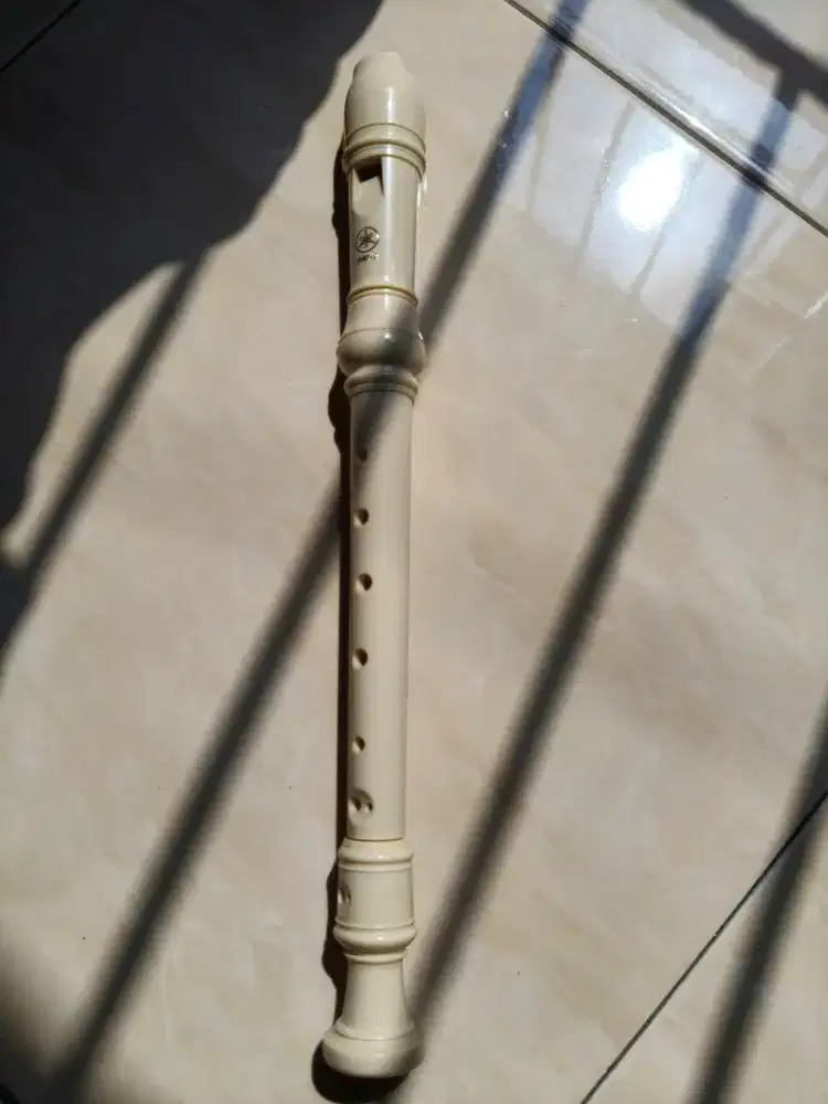 Recorder YAMAHA New
