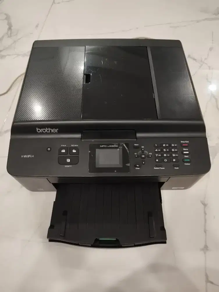 Brother Mfc  j430w