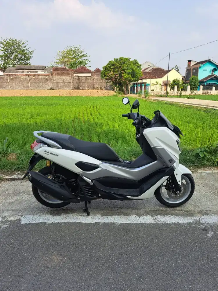 Nmax old 2018 murah