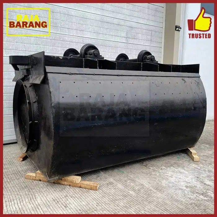 Lori Buah Sawit Lori Sawit Kapasitas 2.5 Ton