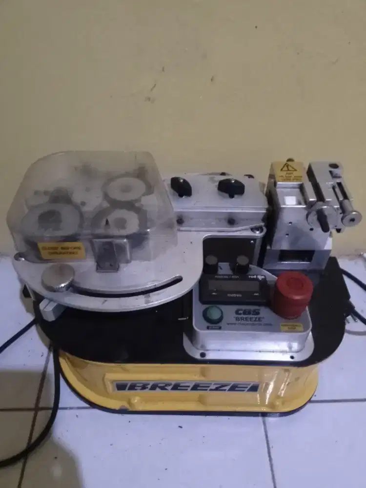 Blowing kabel  freeze