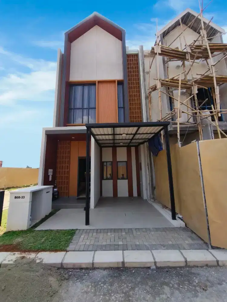 Rumah Free PPN Jakarta Barat Pacific Garden Puri