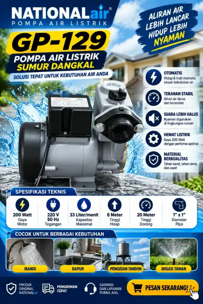 Dibutuhkan karyawan / karyawati