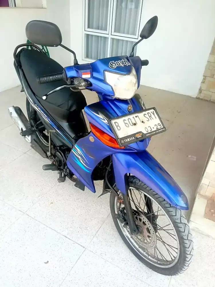 VEGA ZR SURAT2 LENGKAP 
AKI BARU,, STATER TOPCER
MESIN Sehat