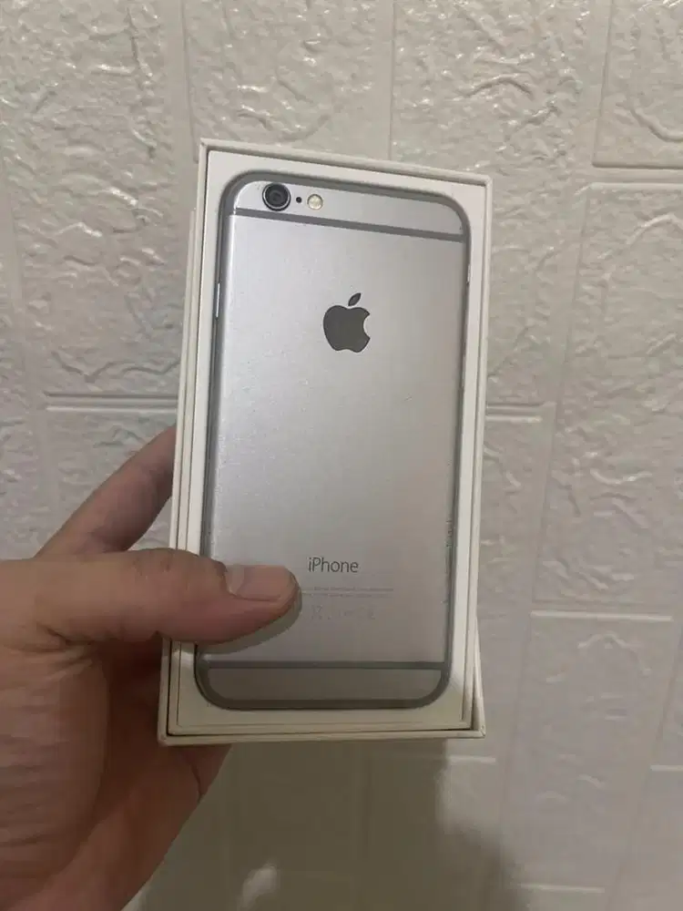 Iphone 6 64gb space gray