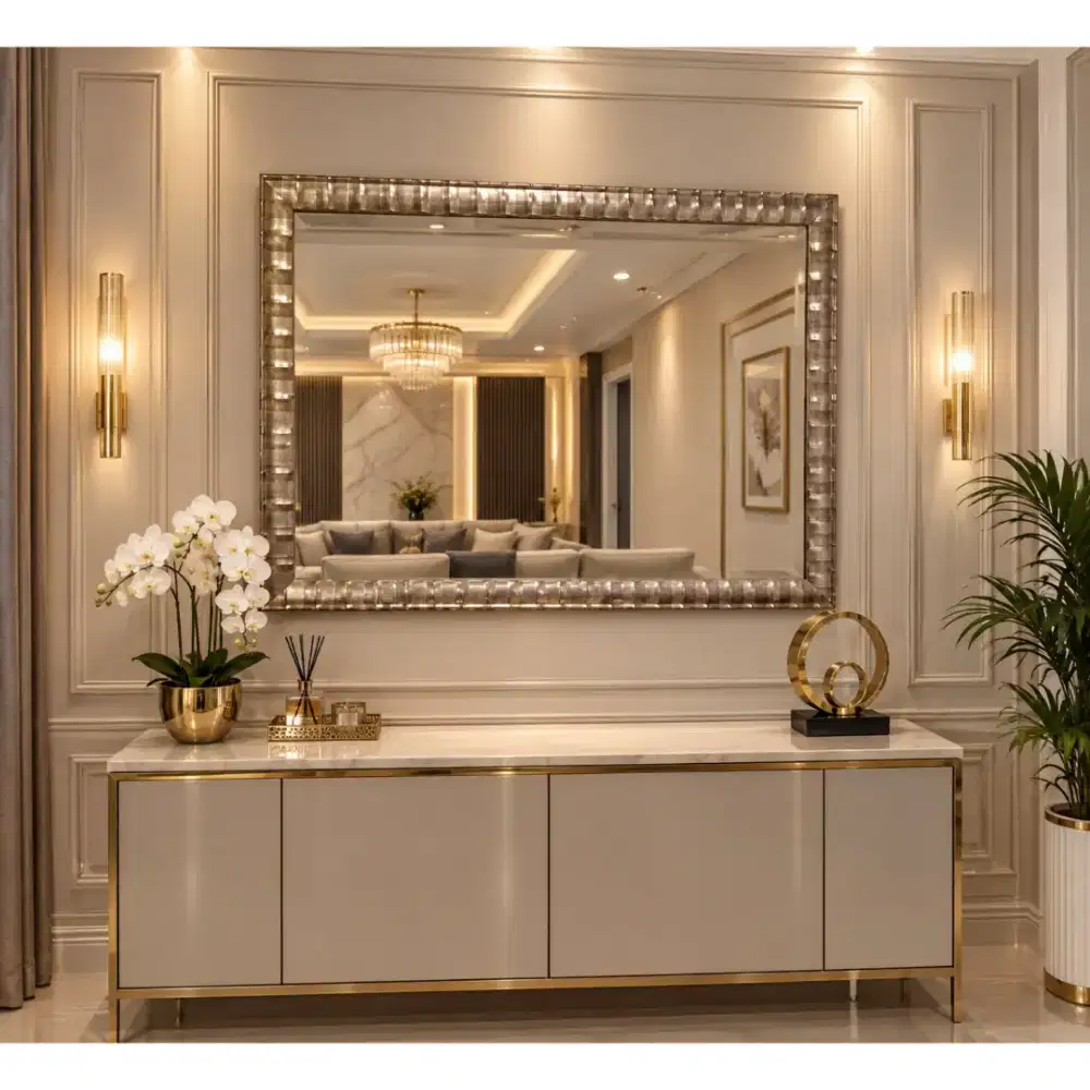 CERMIN HIAS DINDING IMPORT PREMIUM 130x100