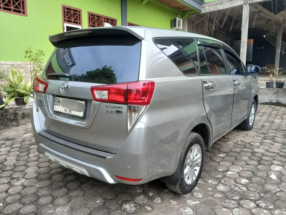 2018 Toyota Kijang Innova 2.4 V Diesel