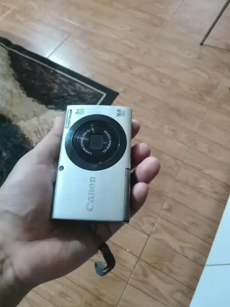 Digicam Canon PowerShot A3400 IS (16.0 MP / 5x Zoom)