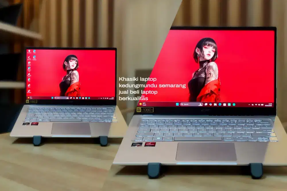 Acer swift R5 7530 ram 16gb ssd512gb GRANSI